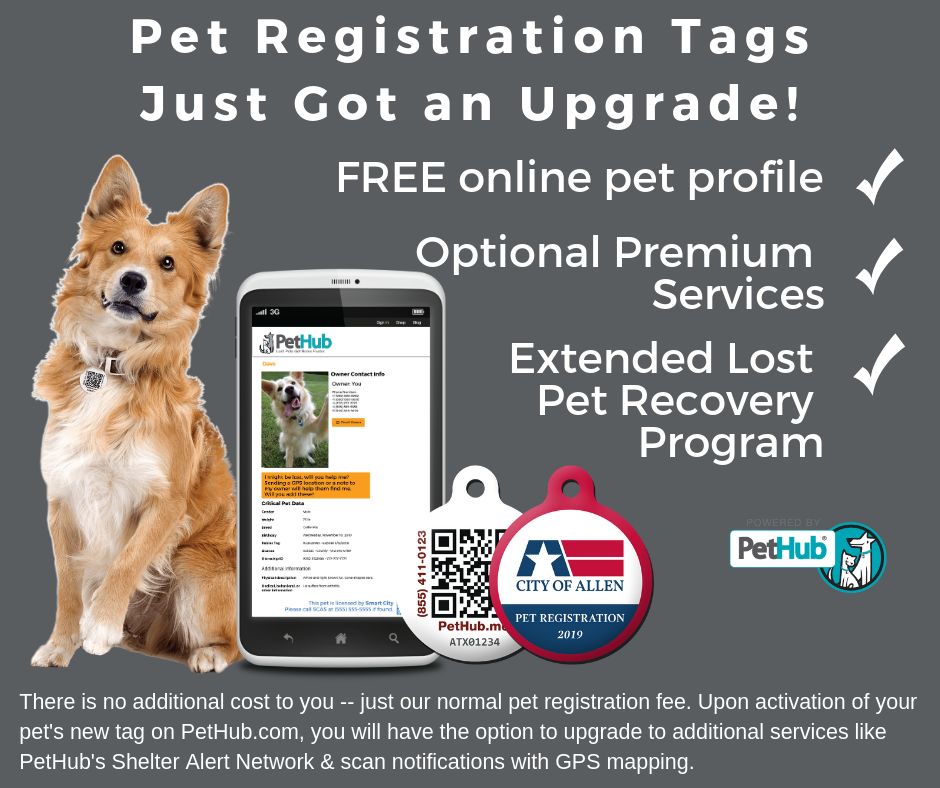 PetHub digital ID tag benefits